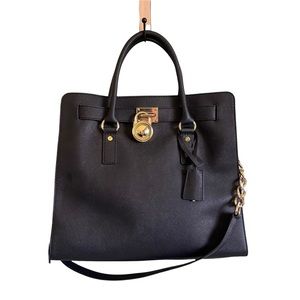 Michael Kors Hamilton Satchel